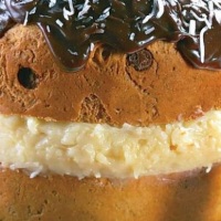 Panetone recheio prestigio
