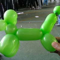 escultura- poodle