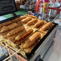 crepe suíço