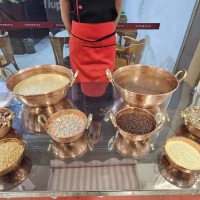 brigadeiro de colher