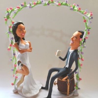 Aline e Fabio