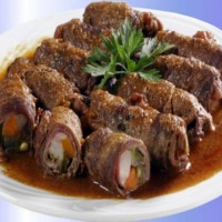 carnes temperadas