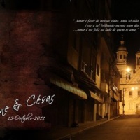 Páginas do álbum