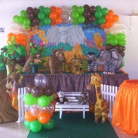 decoração infantil