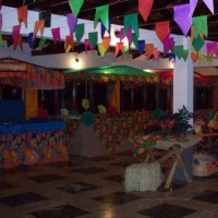 Buffet Junino
