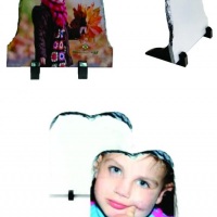 Pedras personalizáveis com foto