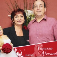 Casamento Vanessa e Alexandre