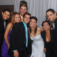 Casamento Fernanda e Antônio