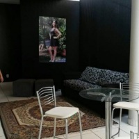 Decoração para sessão de fotos