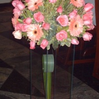 decoração floral