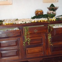 Mesa de doces