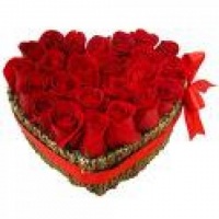Coração de Rosas