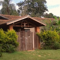 VISTA DA ENTRADA PRINCIPAL