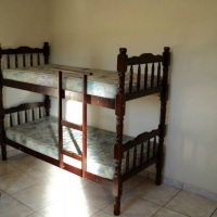 Apartamento com 03 dormitórios com acomodação p/ 20 pessoas