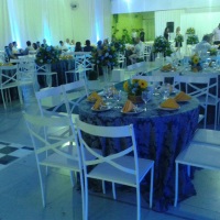 Ambiente amplo para facilitar sua decoração.