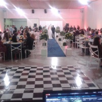Ambiente amplo para facilitar sua decoração.