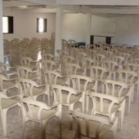 salao de oração