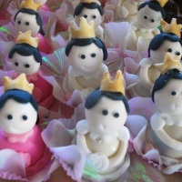 Bombom princesinha s.