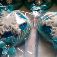 Pirulitos Personalizados
