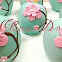 Chocomaçãs 3D