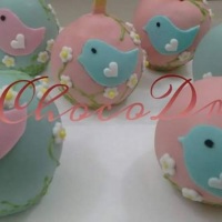 Chocomaçãs 3D