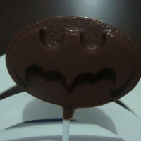 Pirulito do Batman