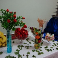 BUFFET CHIKILIKI