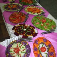 Saladas Tradiconais & Verdes