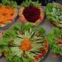 Buffet de saladas