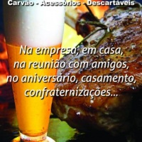 Churrasco e Chopp