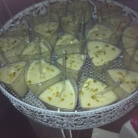 Mousse de limão