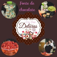 Fonte de chocolate