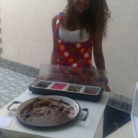 Brigadeiro no Tacho