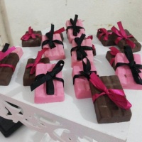 Barrinhas de Chocolate