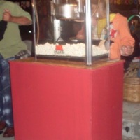 Pipoqueira eletrica