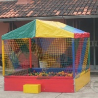 Piscina Bolinhas com 2500 bolinhas
