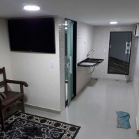 Area do Berçario com Tv, pia e Banheiro
tel 3715-1101 ou 992878026 vc nao vai se arrepender