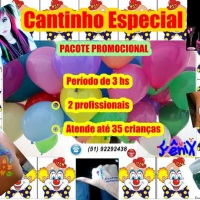 Cantinho Especial