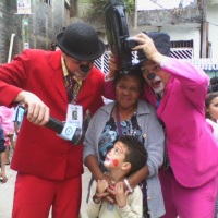 Olha o FURO!! de reportagem