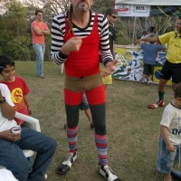 Pronto pra BATALHA...rsrs