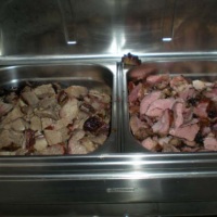 Nosso buffet de churrasco