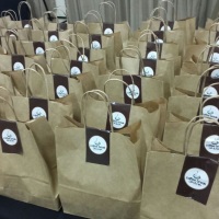 Kit lanche congresso no Hotel Sheraton