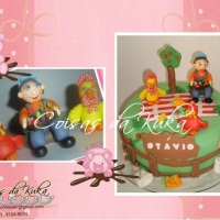 Cocoricó para Cake Show