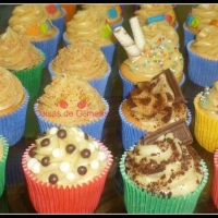 Cupcakes Decorados