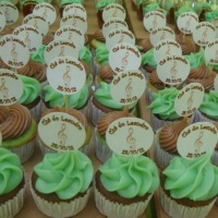 Mini Cupcakes