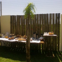 Welcome coffee