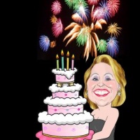 Aniversários ( Infantil, Debutante,Adulto,Bodas...) 