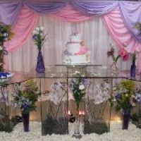 Decorações ( Debutante e Casamento )