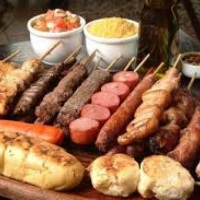 Buffet ( Coquetel, Massas, Churrasco, Kit Festas com Salgados/Bolos Doces )