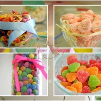 Doces Personalizados, Mesa de Guloseimas, CupCakes,Bem Casados, Trufas, Doces Finos,Pão de Mel ...